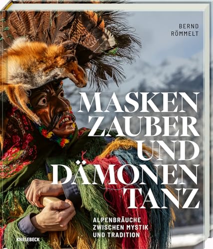 Maskenzauber und Dämonentanz