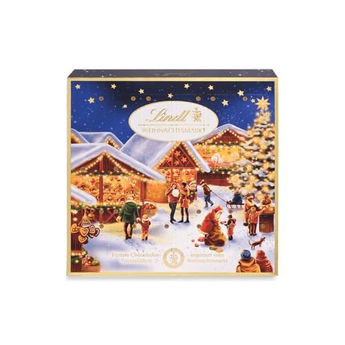 Mini-Tisch-Adventskalender 2026, 115 g