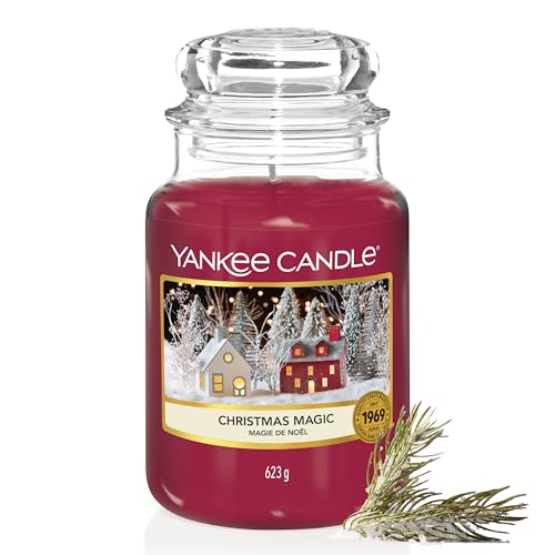 Yankee Candle Christmas Magic