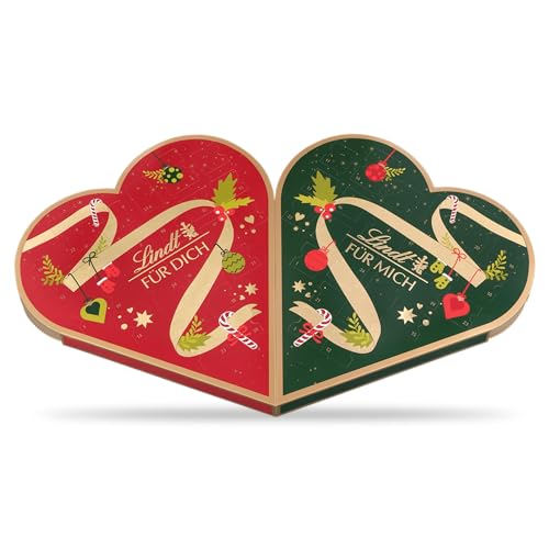 Pärchen-Adventskalender, 505 g