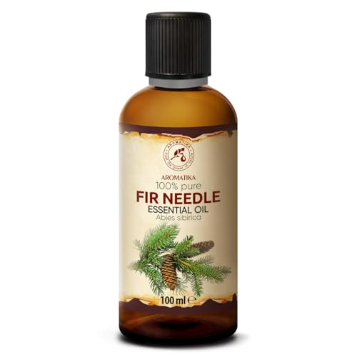 Ätherisches Fichtennadelöl, 100 ml