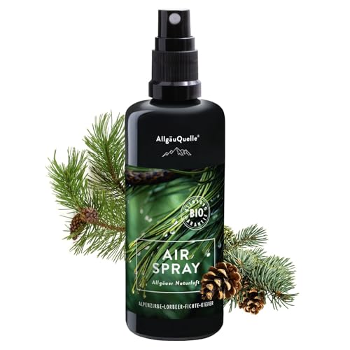 AllgäuQuelle Bio-Raumspray