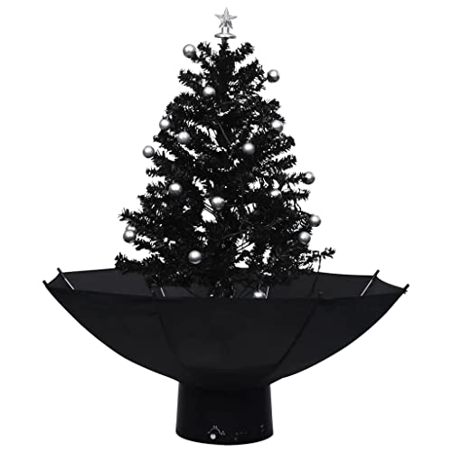 vidaXL Schneiender Weihnachtsbaum