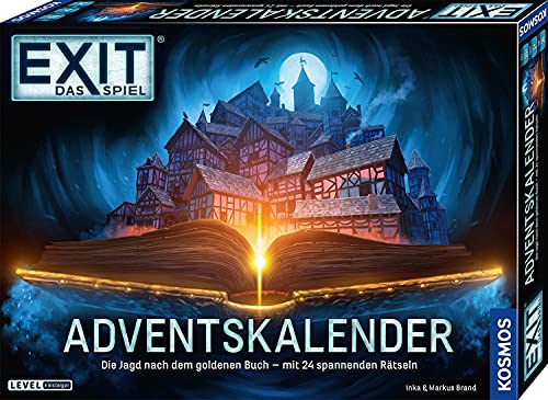 Kosmos EXIT Adventskalender