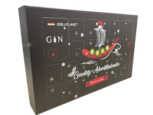 Gin-Botanicals-Kalender