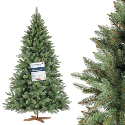 FairyTrees Nordmanntanne Premium, 180 cm