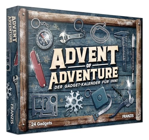 Advent of Adventure, Gadget-Kalender