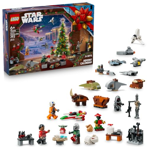 Star Wars Adventskalender 2026 (75456)