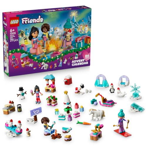 Friends Adventskalender 2026 (42698)