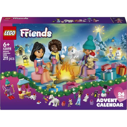 Friends Adventskalender 2026 (42698)