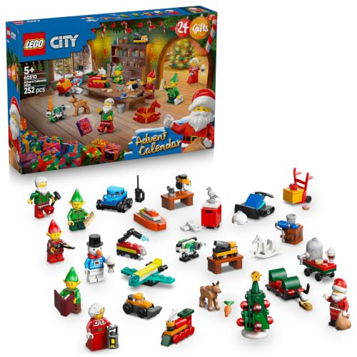 City Adventskalender 2026 (60510)