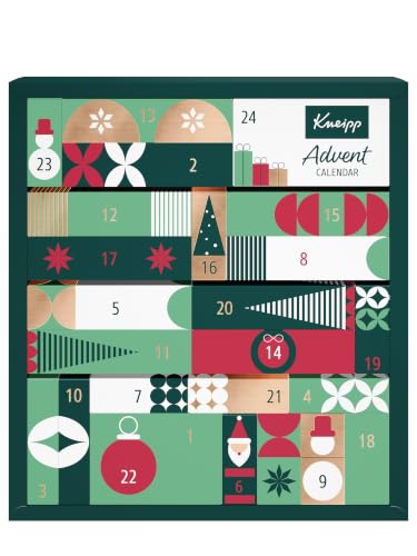 Adventskalender 2026, 24 Türchen