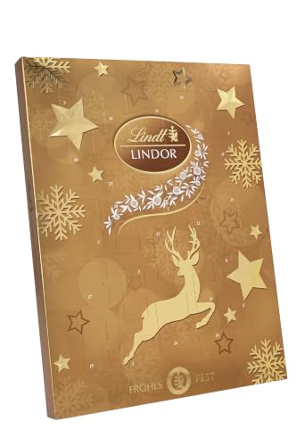 Lindor Adventskalender 2026, 290 g